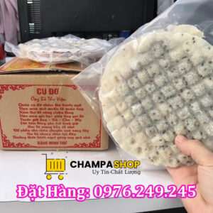 Kẹo Cu Đơ Ông Bà Thư Viện