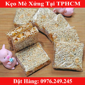 Kẹo Mè Xửng Tại TPHCM